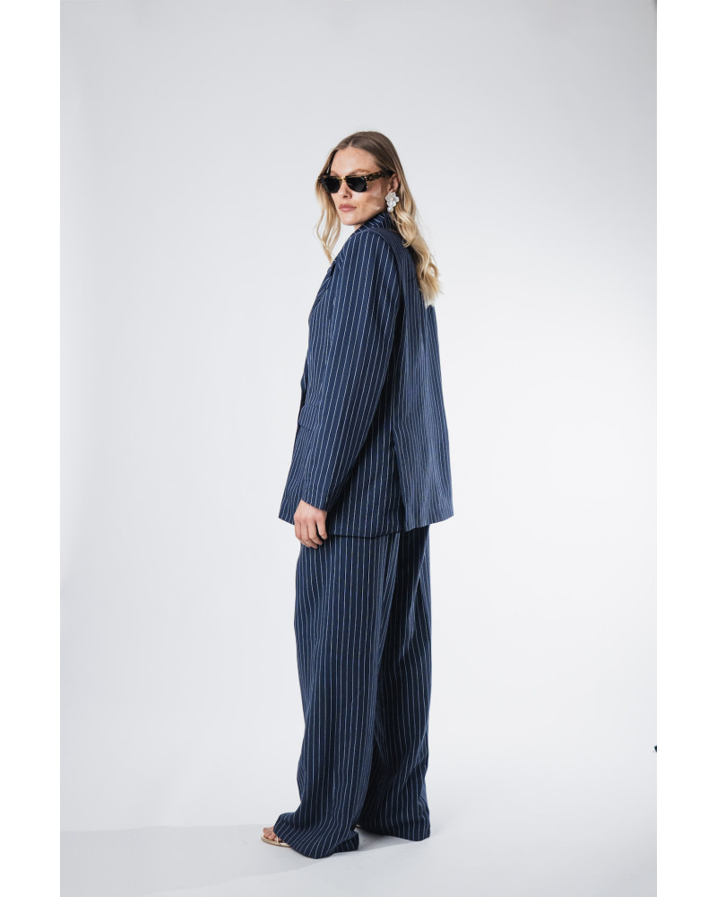 Bianca blue pants 