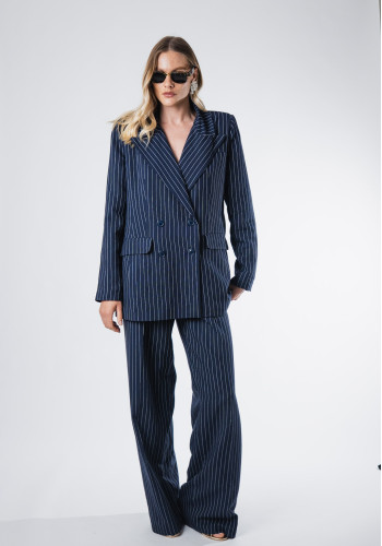 Bianca blue pants 