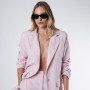 Emily pink blazer 