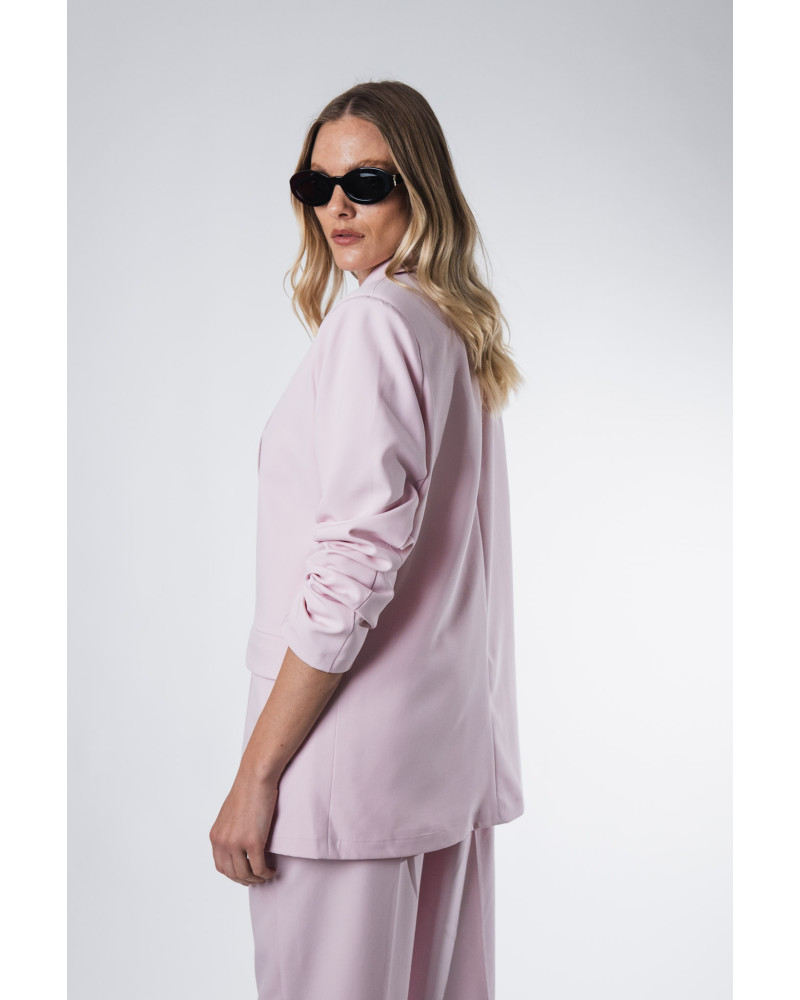 Emily pink blazer 