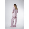 Emily pink blazer 