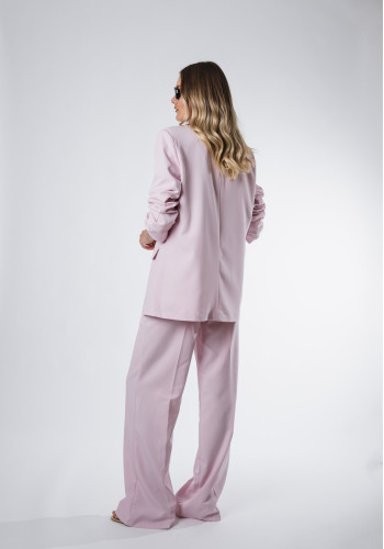 Emily pink blazer 