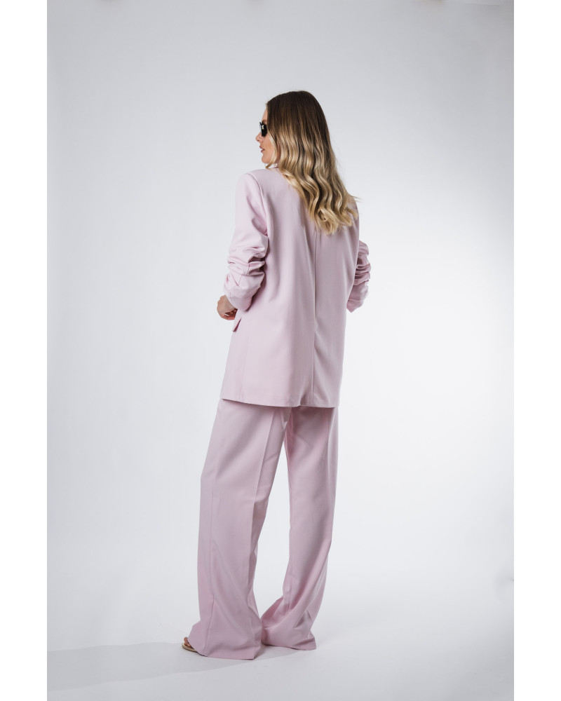 Emily pink blazer 