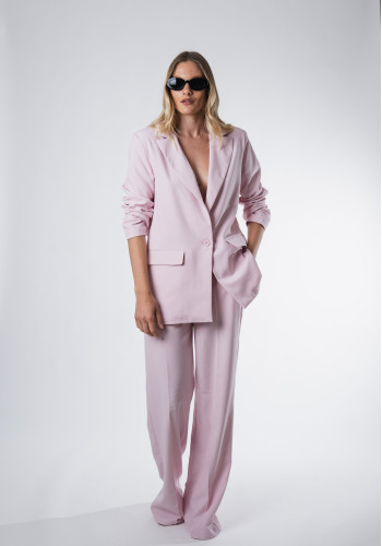 Emily pink pants 