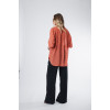 Betty coral shirt 