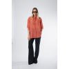 Betty coral shirt 