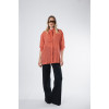 Betty coral shirt 