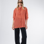 Betty coral shirt 
