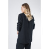Emily black blazer 