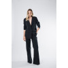 Emily black blazer 