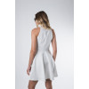 Riviera white dress 