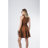 Riviera cinnamon dress 