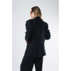Camille black blazer 