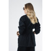 Camille black blazer 
