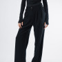 Camille black pants 