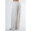 Bianca ecru pants 