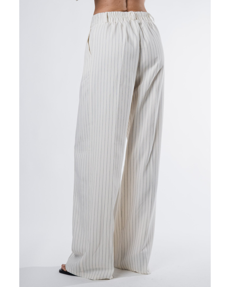 Bianca ecru pants 