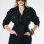 Safari black jacket 