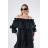 Brigitte black dress 