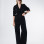 Safari black pants