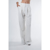 Camille ecru pants 