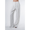 Camille ecru pants 