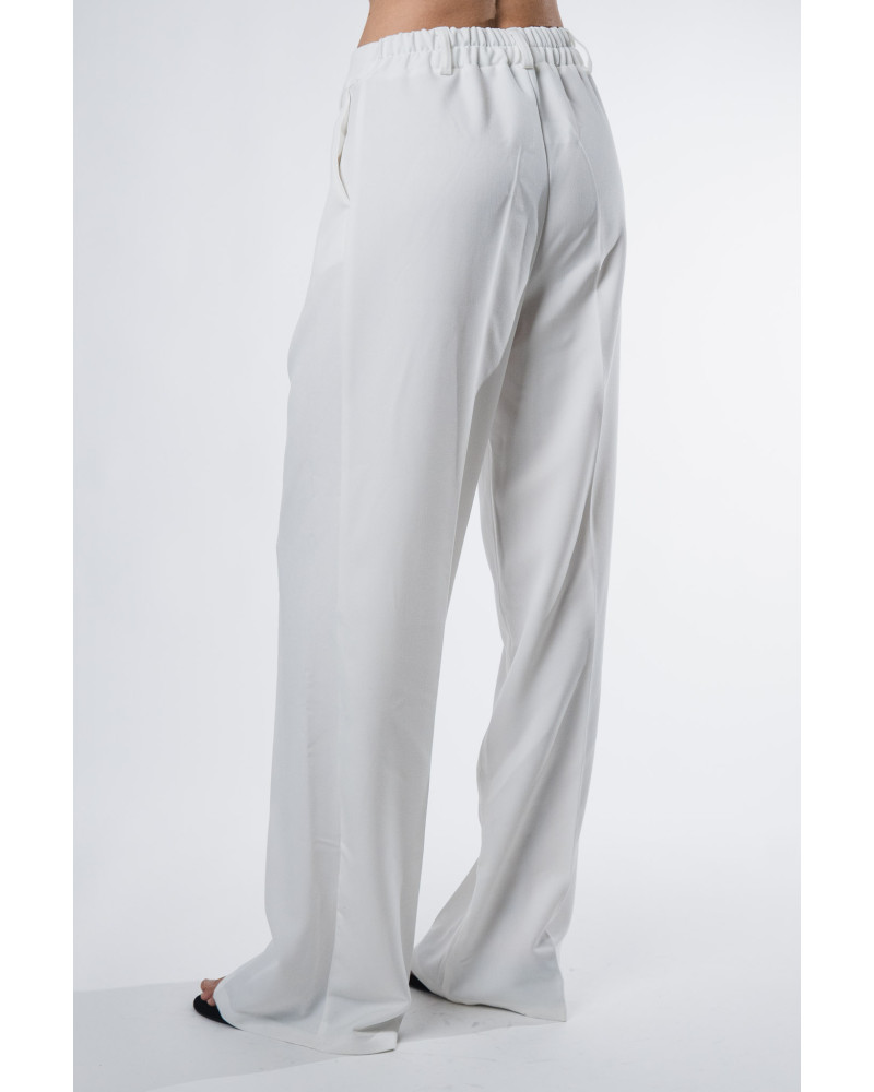 Camille ecru pants 