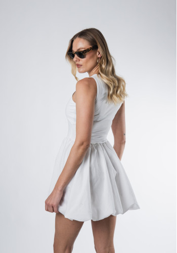 White Swan dress 
