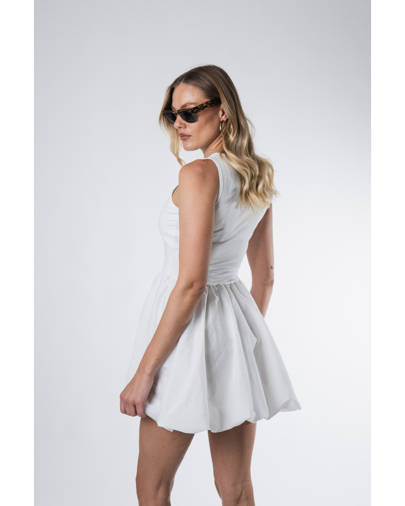 White Swan dress 
