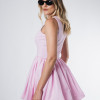 Pink Swan dress 