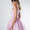 Pink Swan dress 
