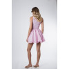 Pink Swan dress 