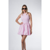 Pink Swan dress 