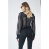 Betty black shirt 