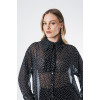 Betty black shirt 