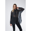 Betty black shirt 