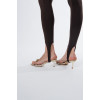 Sabrina brown leggings 