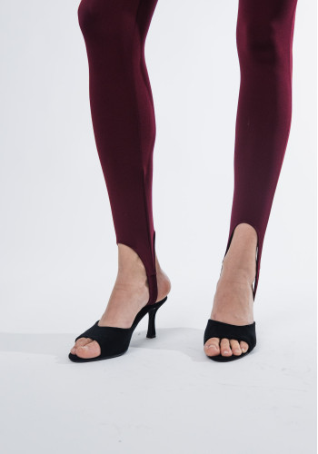 Sabrina cherry leggings 