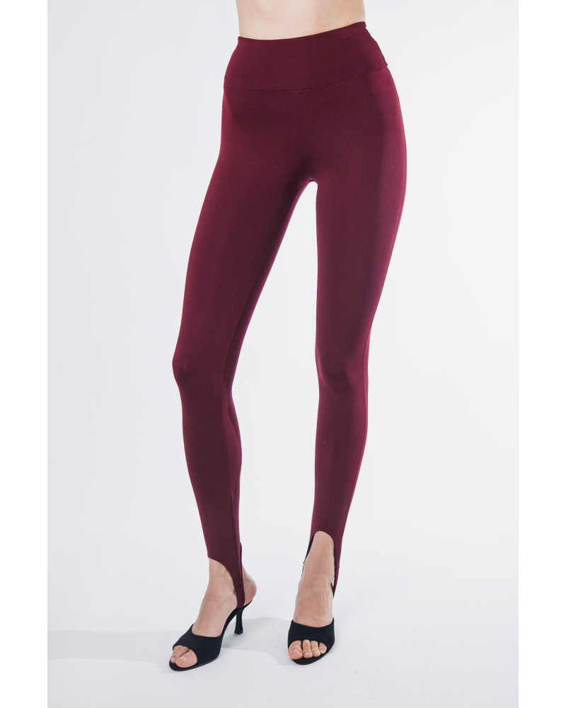 Sabrina cherry leggings 