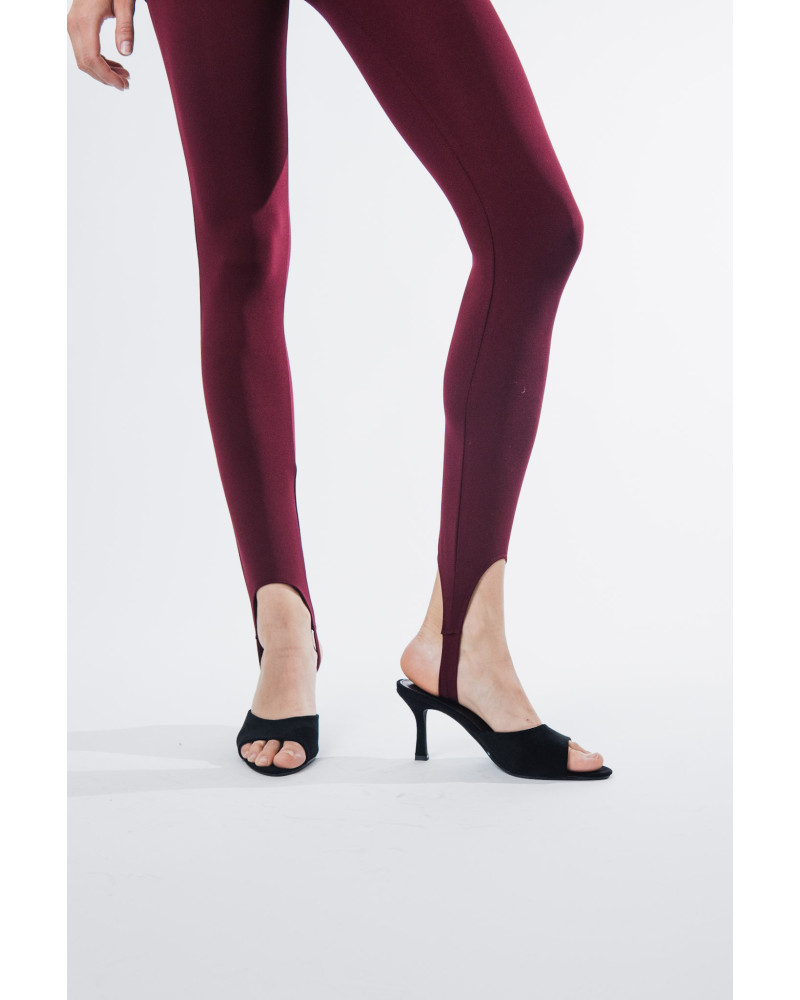 Sabrina cherry leggings 