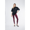 Sabrina cherry leggings 