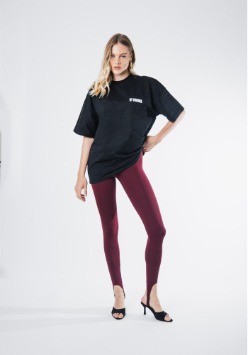 Sabrina cherry leggings 