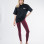 Sabrina cherry leggings 