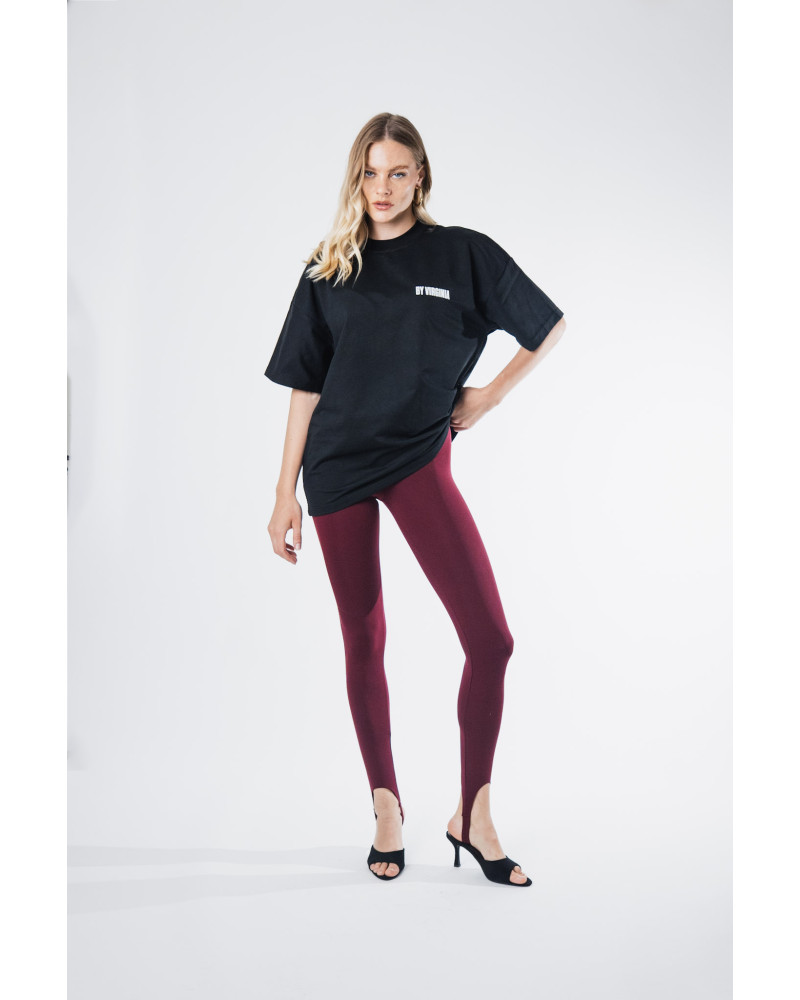 Sabrina cherry leggings 