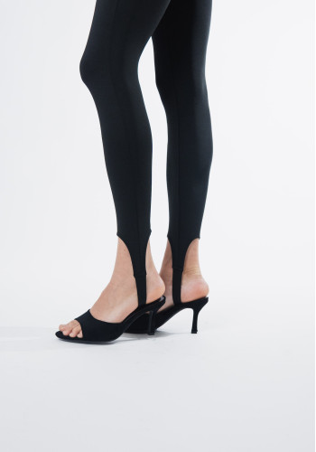 Sabrina Black Leggings  
