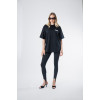 Sabrina Black Leggings  