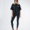 Sabrina Black Leggings  
