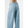 Carrie ciel denim pants 