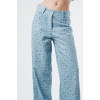 Carrie ciel denim pants 