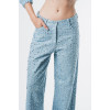 Carrie ciel denim pants 